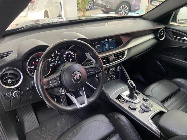 ALFA ROMEO STELVIO 2.2 JTDM VELOCE Q4