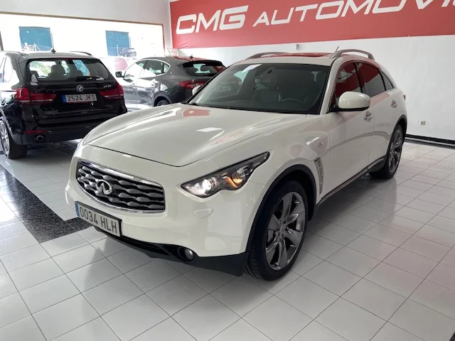 INFINITI FX 3.0 DIESEL GT