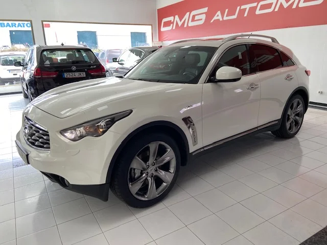 INFINITI FX 3.0 DIESEL GT
