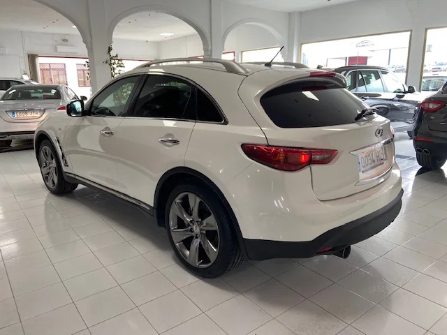 INFINITI FX 3.0 DIESEL GT