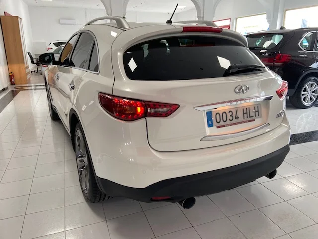 INFINITI FX 3.0 DIESEL GT