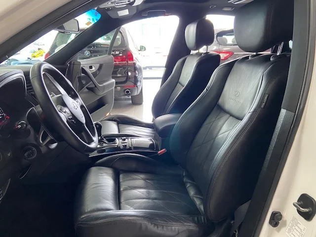 INFINITI FX 3.0 DIESEL GT