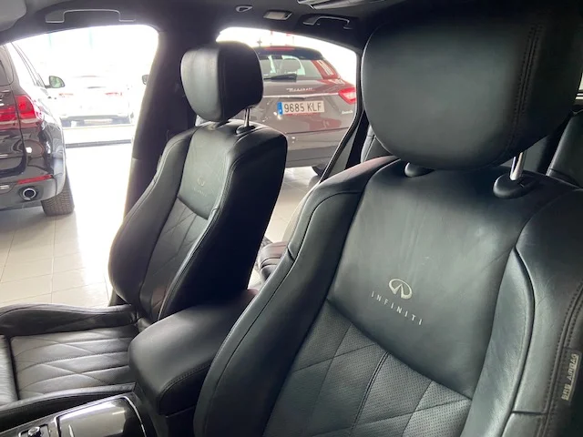 INFINITI FX 3.0 DIESEL GT