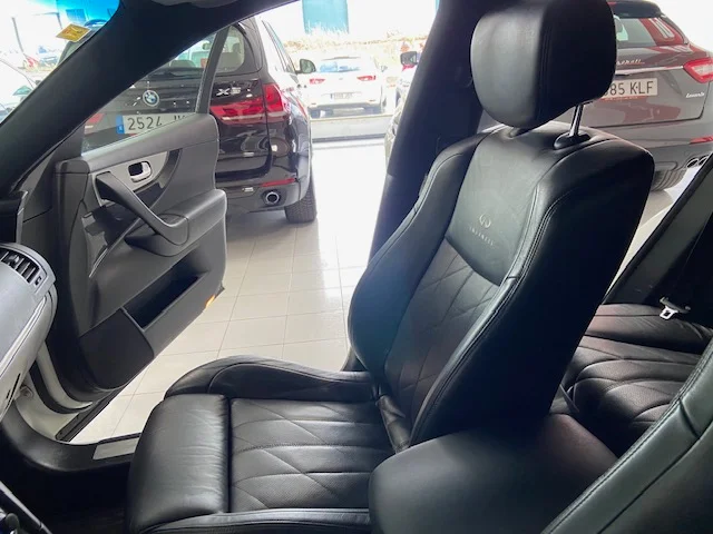INFINITI FX 3.0 DIESEL GT