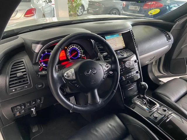 INFINITI FX 3.0 DIESEL GT