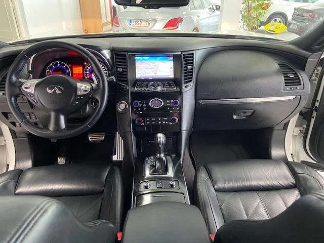 INFINITI FX 3.0 DIESEL GT