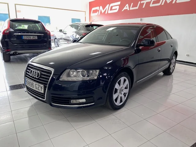 AUDI A6 2.7 TDI