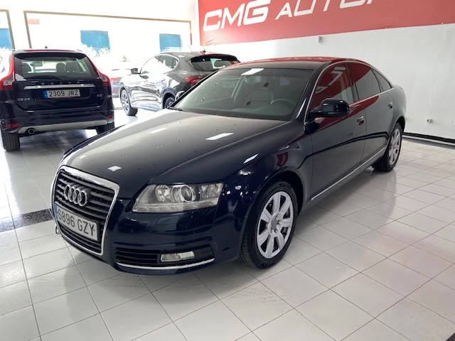 AUDI A6 2.7 TDI