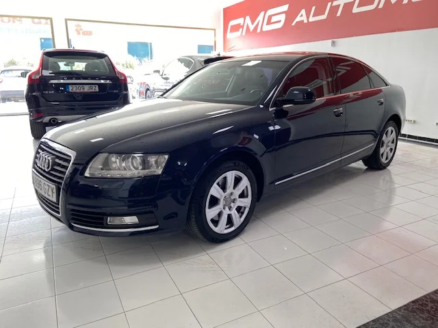 AUDI A6 2.7 TDI