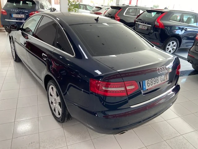 AUDI A6 2.7 TDI