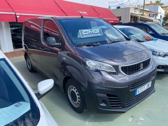 PEUGEOT EXPERT FURGON PRO 1.6 HDI L1
