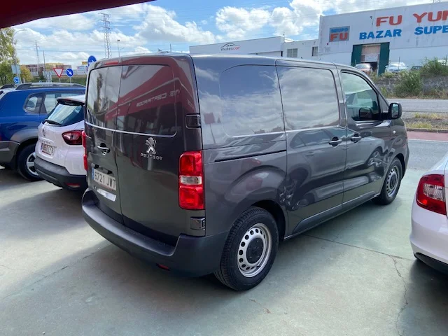 PEUGEOT EXPERT FURGON PRO 1.6 HDI L1