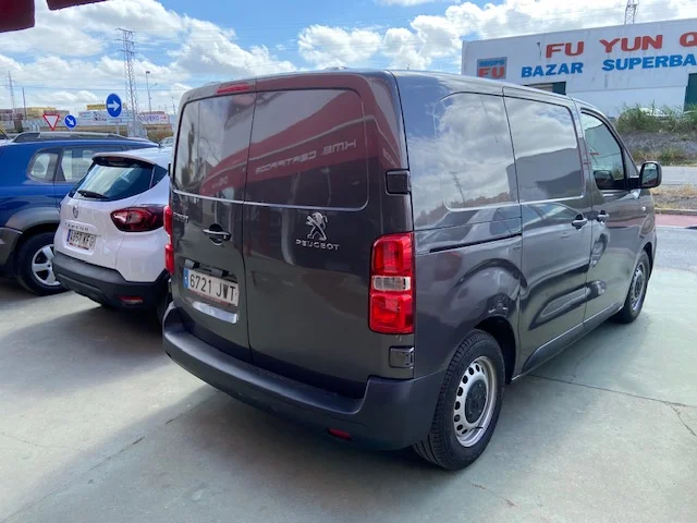 PEUGEOT EXPERT FURGON PRO 1.6 HDI L1