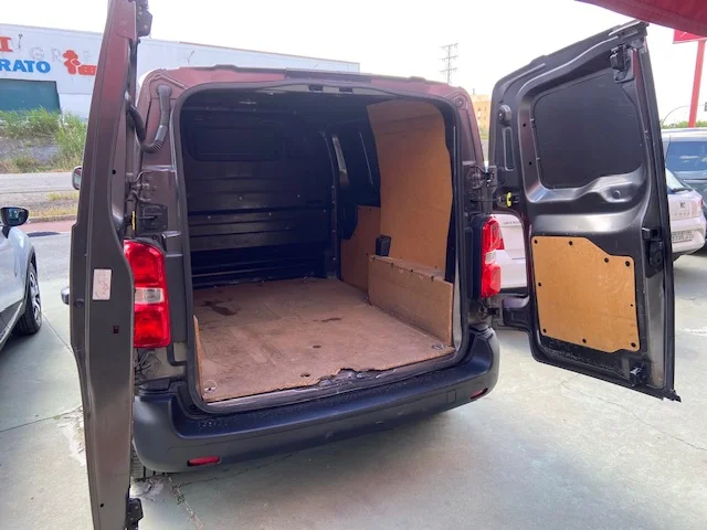 PEUGEOT EXPERT FURGON PRO 1.6 HDI L1