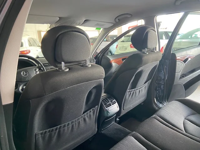 MERCEDES-BENZ Clase E 220 CDI