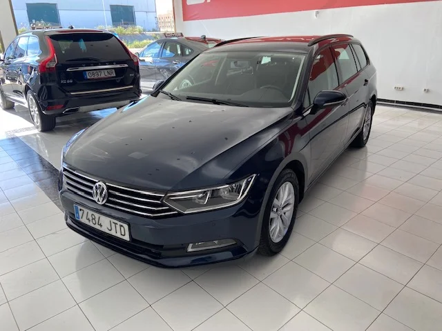 VOLKSWAGEN PASSAT VARIANT 1.6 tdi