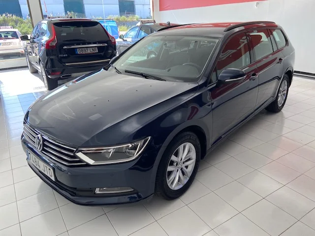 VOLKSWAGEN PASSAT VARIANT 1.6 tdi