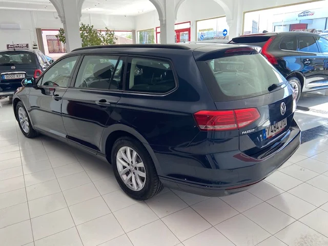 VOLKSWAGEN PASSAT VARIANT 1.6 tdi