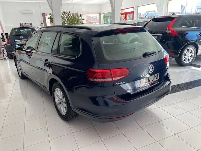VOLKSWAGEN PASSAT VARIANT 1.6 tdi