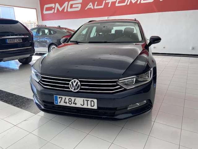VOLKSWAGEN PASSAT VARIANT 1.6 tdi