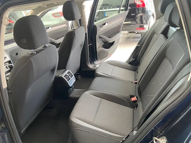 VOLKSWAGEN PASSAT VARIANT 1.6 tdi
