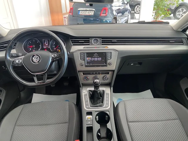 VOLKSWAGEN PASSAT VARIANT 1.6 tdi