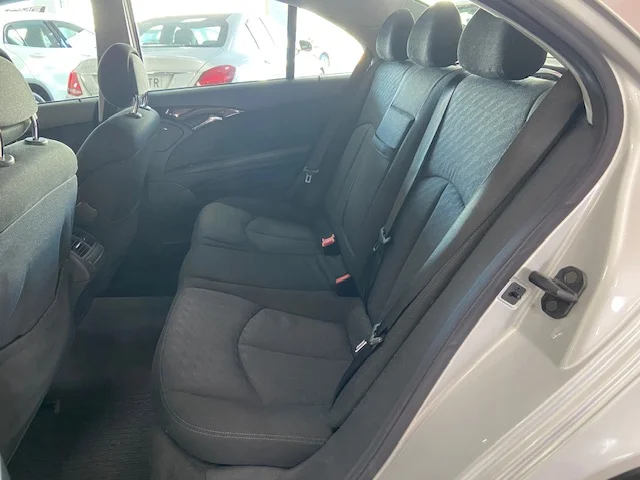 MERCEDES-BENZ Clase E 270 CDI