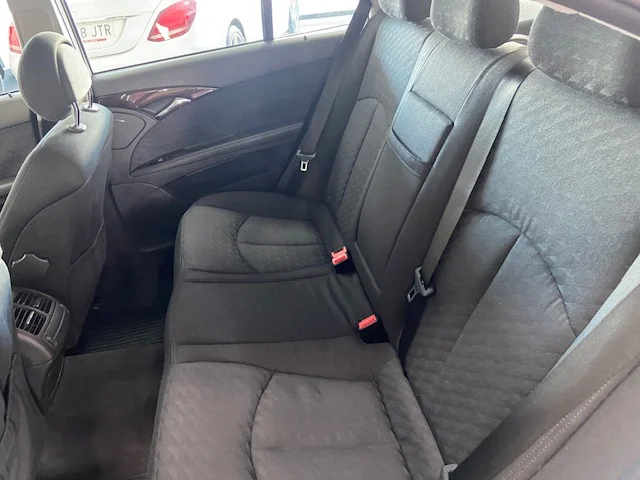 MERCEDES-BENZ Clase E 270 CDI