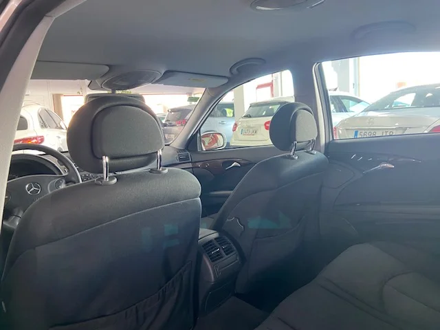 MERCEDES-BENZ Clase E 270 CDI