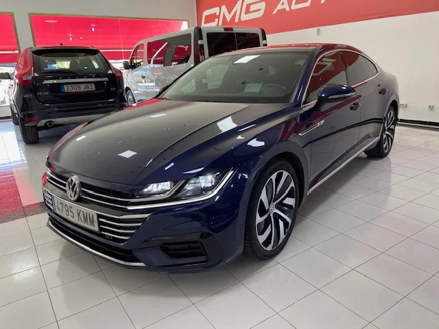 VOLKSWAGEN ARTEON 2.0 TDI R-LINE