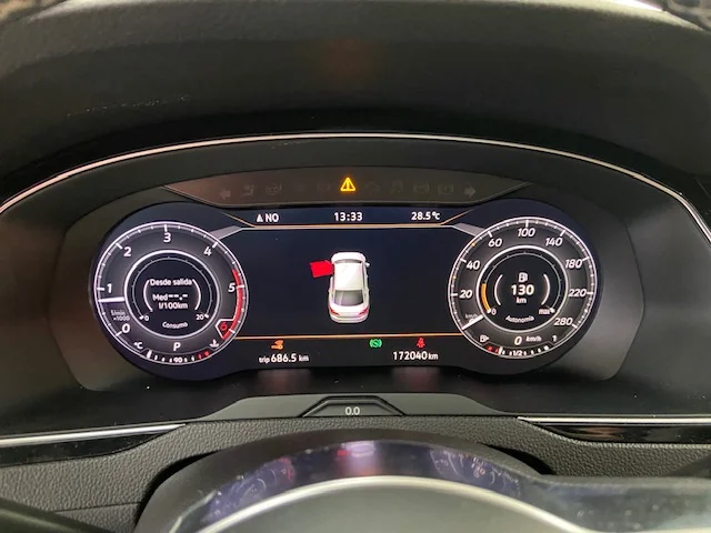 VOLKSWAGEN ARTEON 2.0 TDI R-LINE