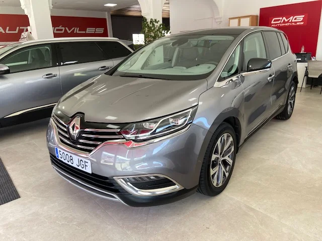 RENAULT ESPACE 1.6 DCI 7 PLAZAS