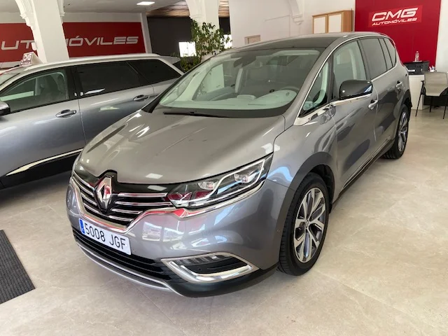 RENAULT ESPACE 1.6 DCI 7 PLAZAS