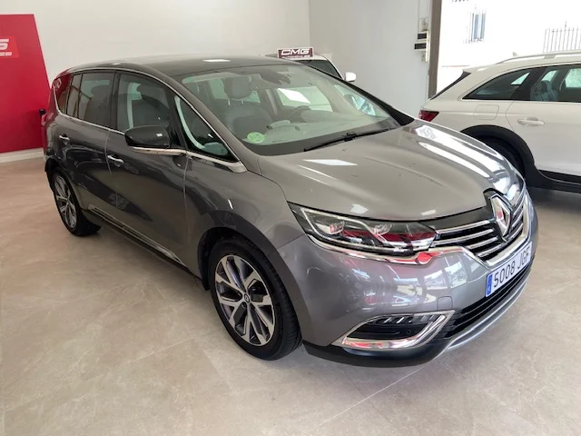 RENAULT ESPACE 1.6 DCI 7 PLAZAS
