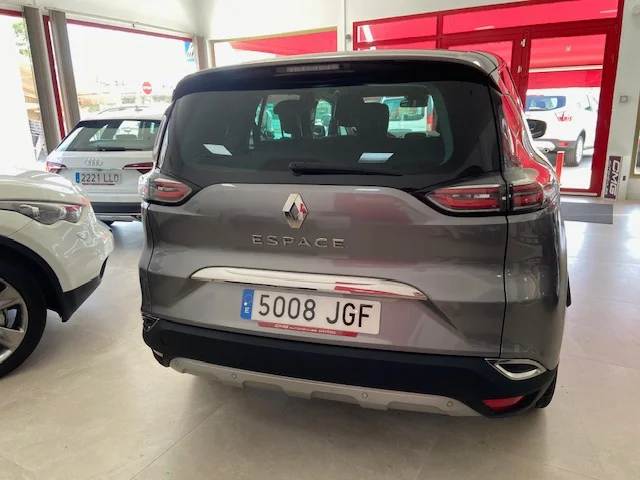 RENAULT ESPACE 1.6 DCI 7 PLAZAS