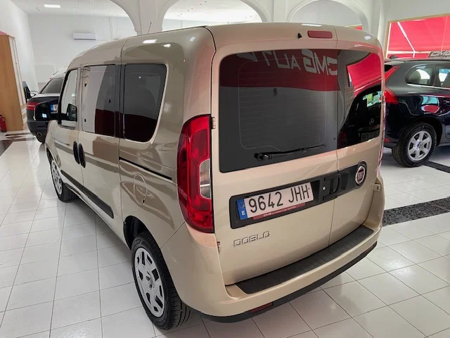 FIAT DOBLO 1.6 JTDM