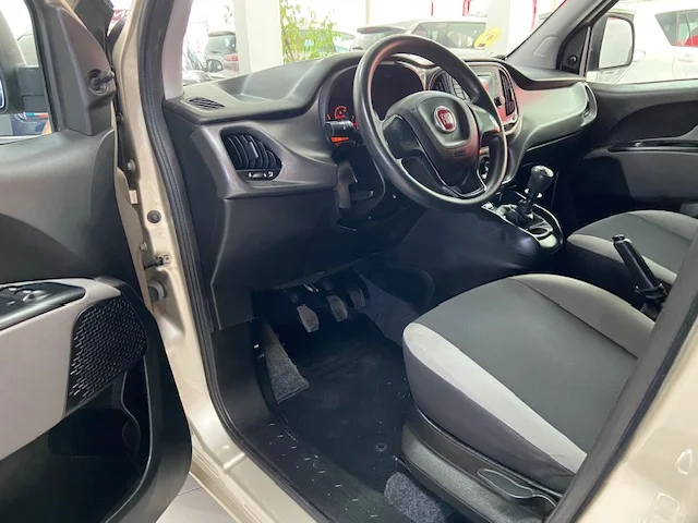 FIAT DOBLO 1.6 JTDM