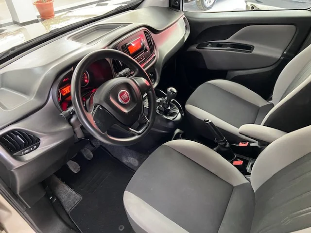 FIAT DOBLO 1.6 JTDM