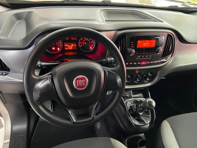 FIAT DOBLO 1.6 JTDM