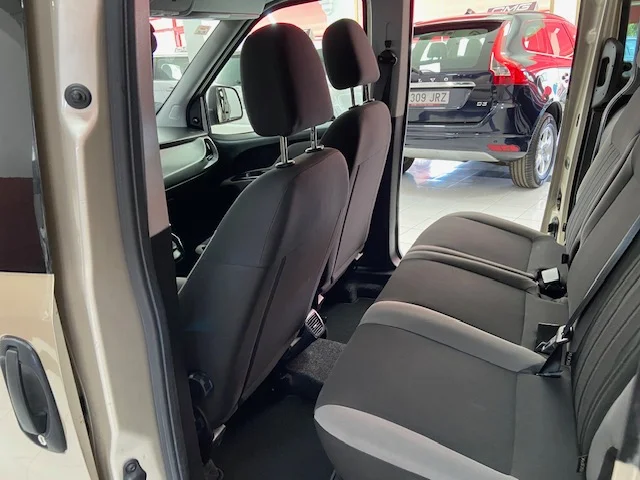 FIAT DOBLO 1.6 JTDM