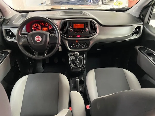 FIAT DOBLO 1.6 JTDM