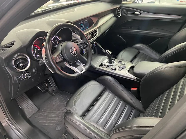 ALFA ROMEO STELVIO 2.2 JTDM VELOCE Q4