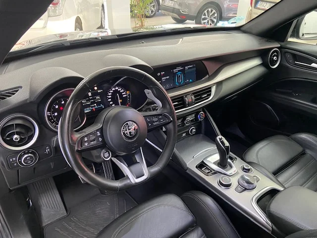 ALFA ROMEO STELVIO 2.2 JTDM VELOCE Q4