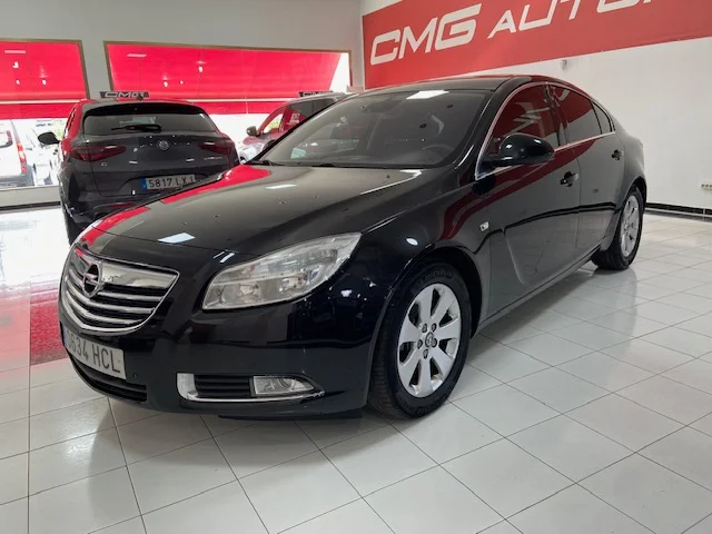 OPEL INSIGNIA 2.0 CDTI