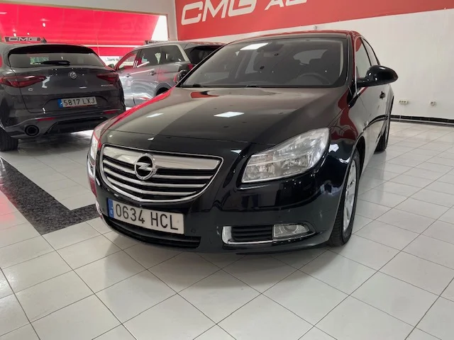 OPEL INSIGNIA 2.0 CDTI