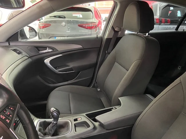 OPEL INSIGNIA 2.0 CDTI
