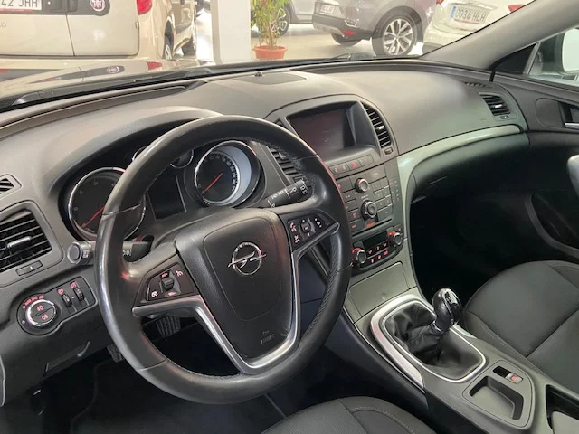 OPEL INSIGNIA 2.0 CDTI
