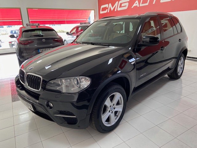 BMW X5 3.0D XDRIVE