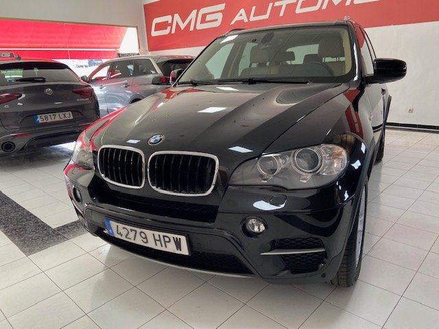 BMW X5 3.0D XDRIVE