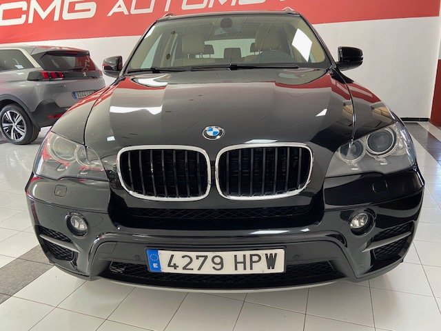 BMW X5 3.0D XDRIVE